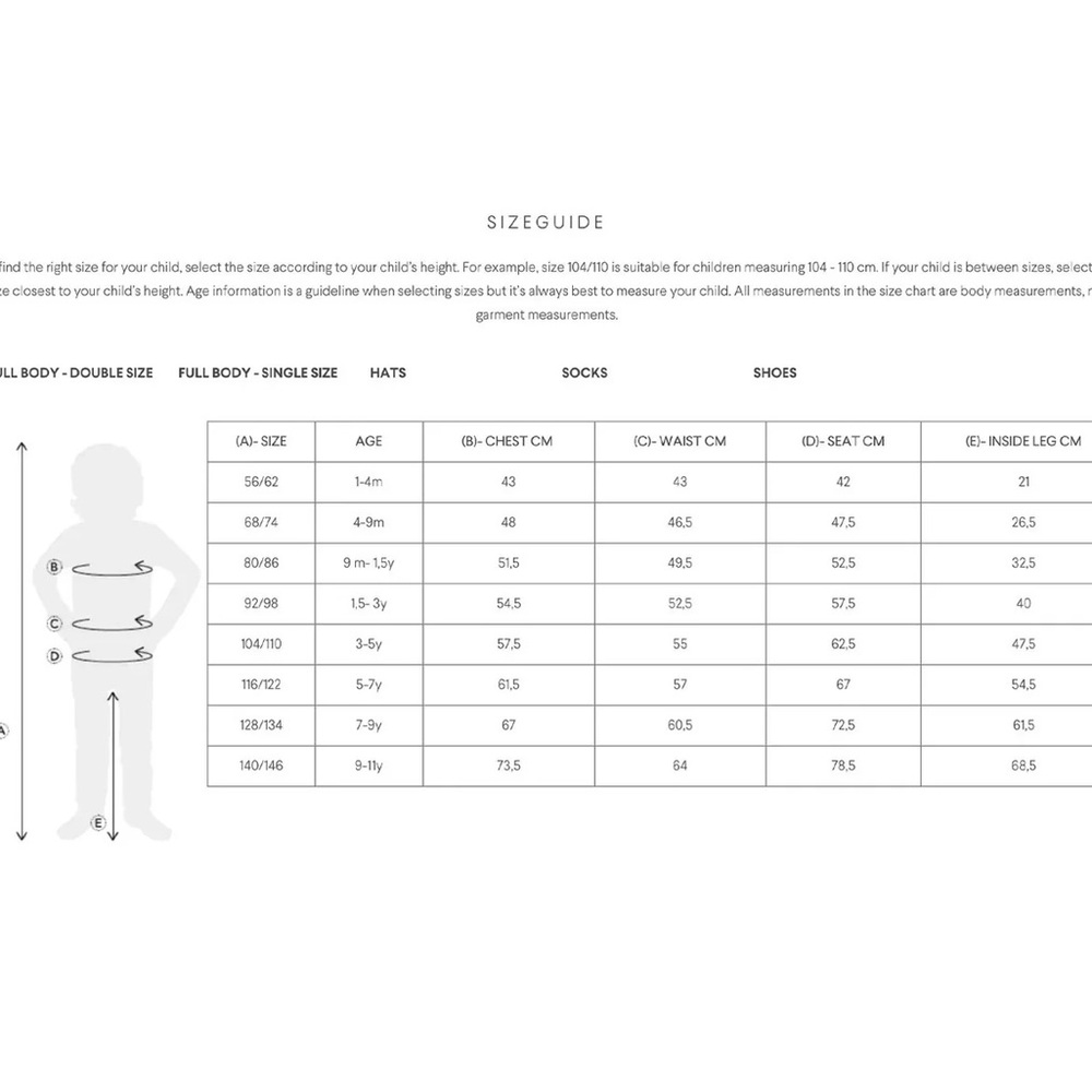 Mini rodini jacket - Picture 6 of 6